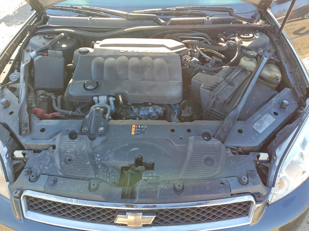 Chevrolet Impala Ls