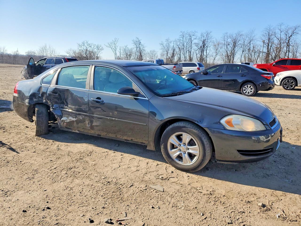 Chevrolet Impala Ls