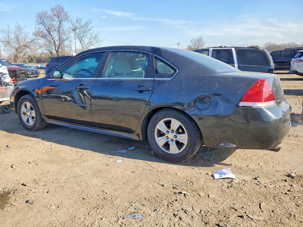 Chevrolet Impala Ls