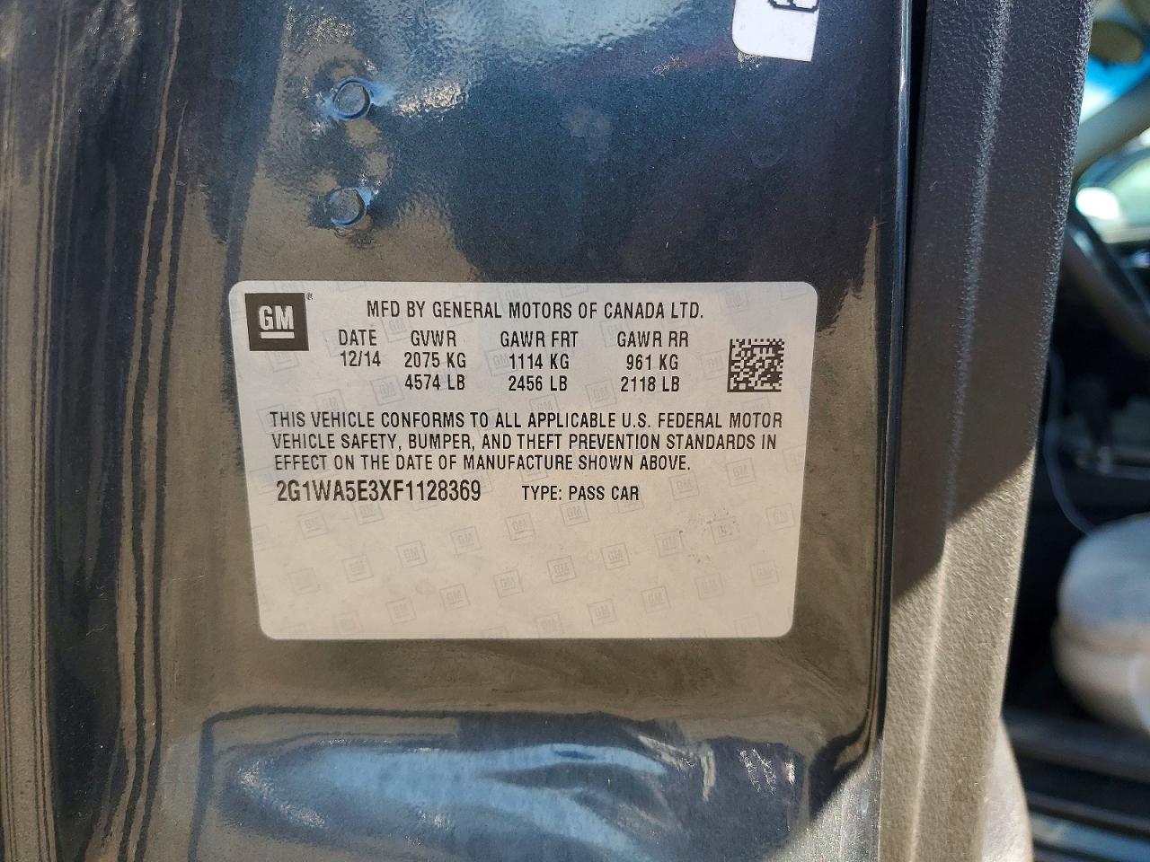 Chevrolet Impala Ls