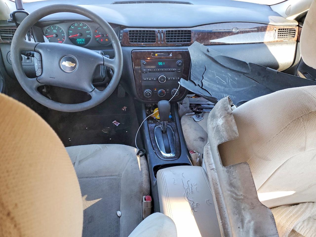 Chevrolet Impala Ls