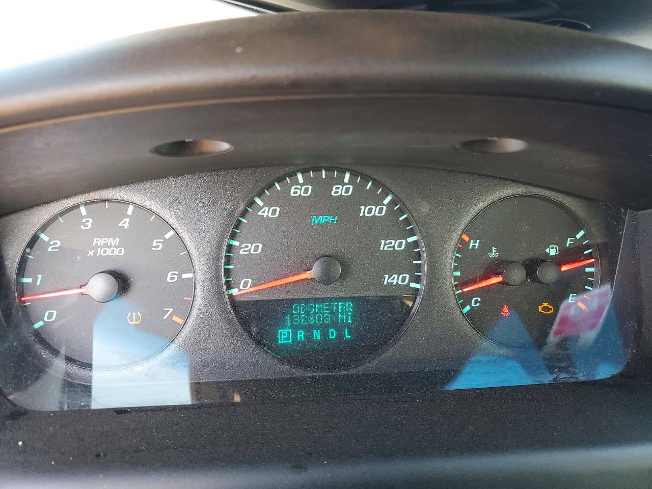 Chevrolet Impala Ls