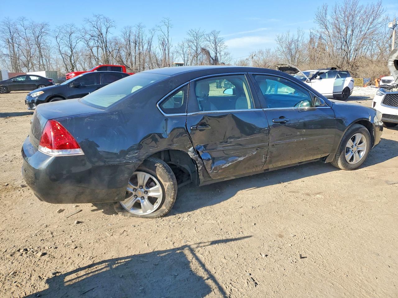 Chevrolet Impala Ls
