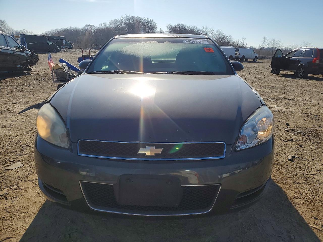 Chevrolet Impala Ls