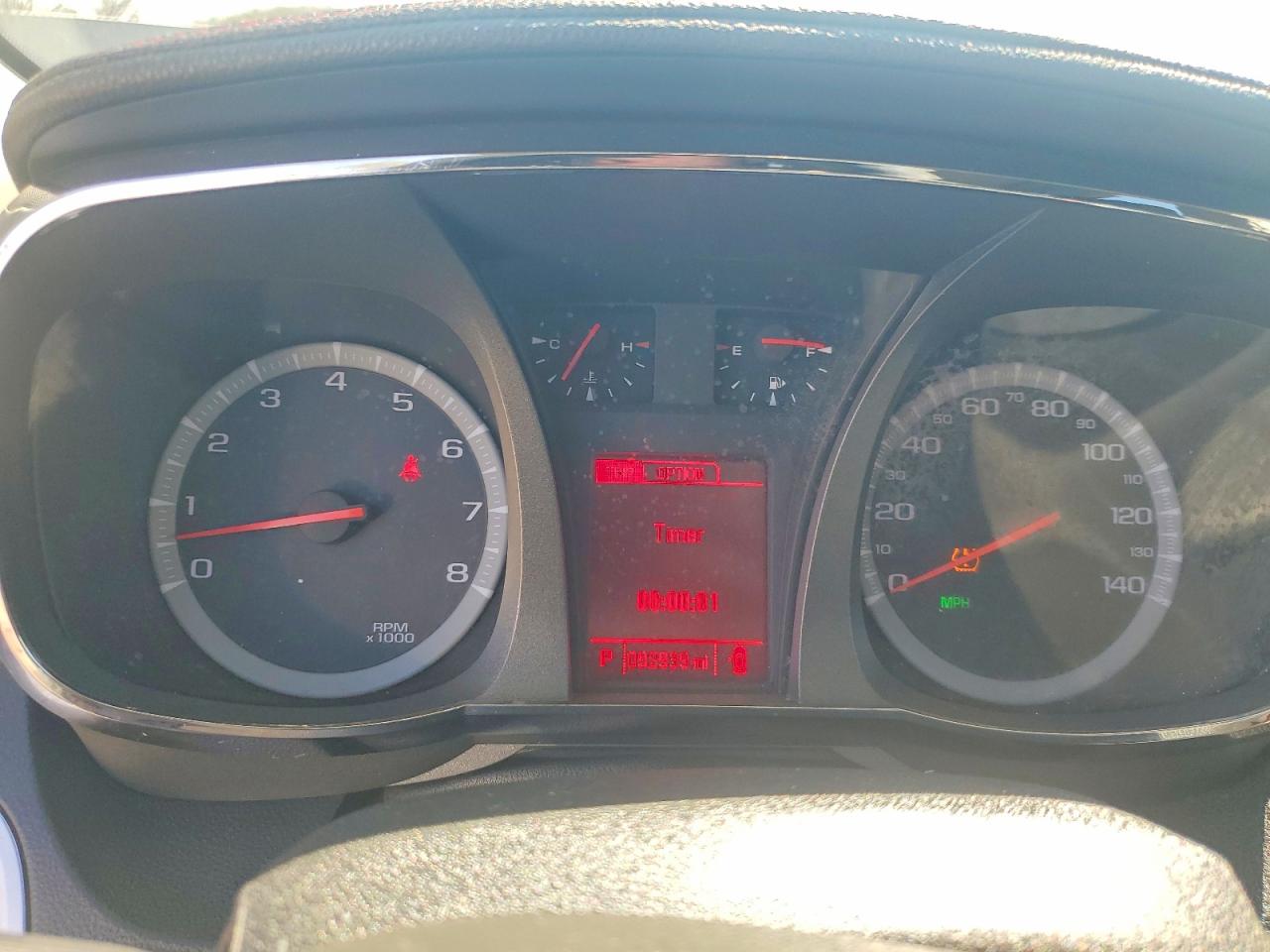 GMC Terrain Sle