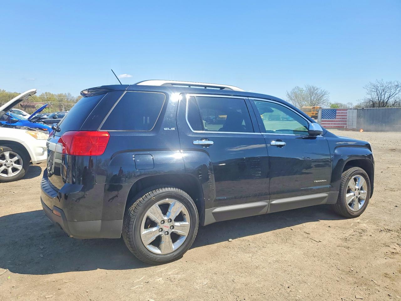 GMC Terrain Sle