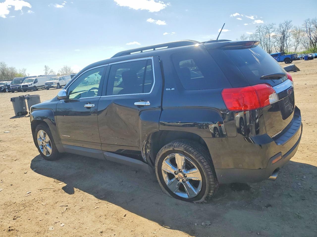 GMC Terrain Sle