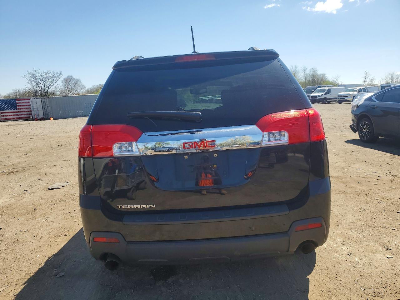 GMC Terrain Sle