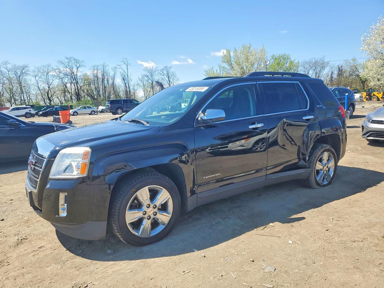 Salvage GMC Terrain Image