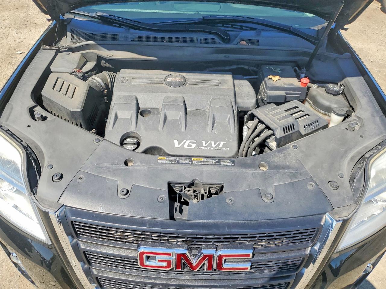 GMC Terrain Sle