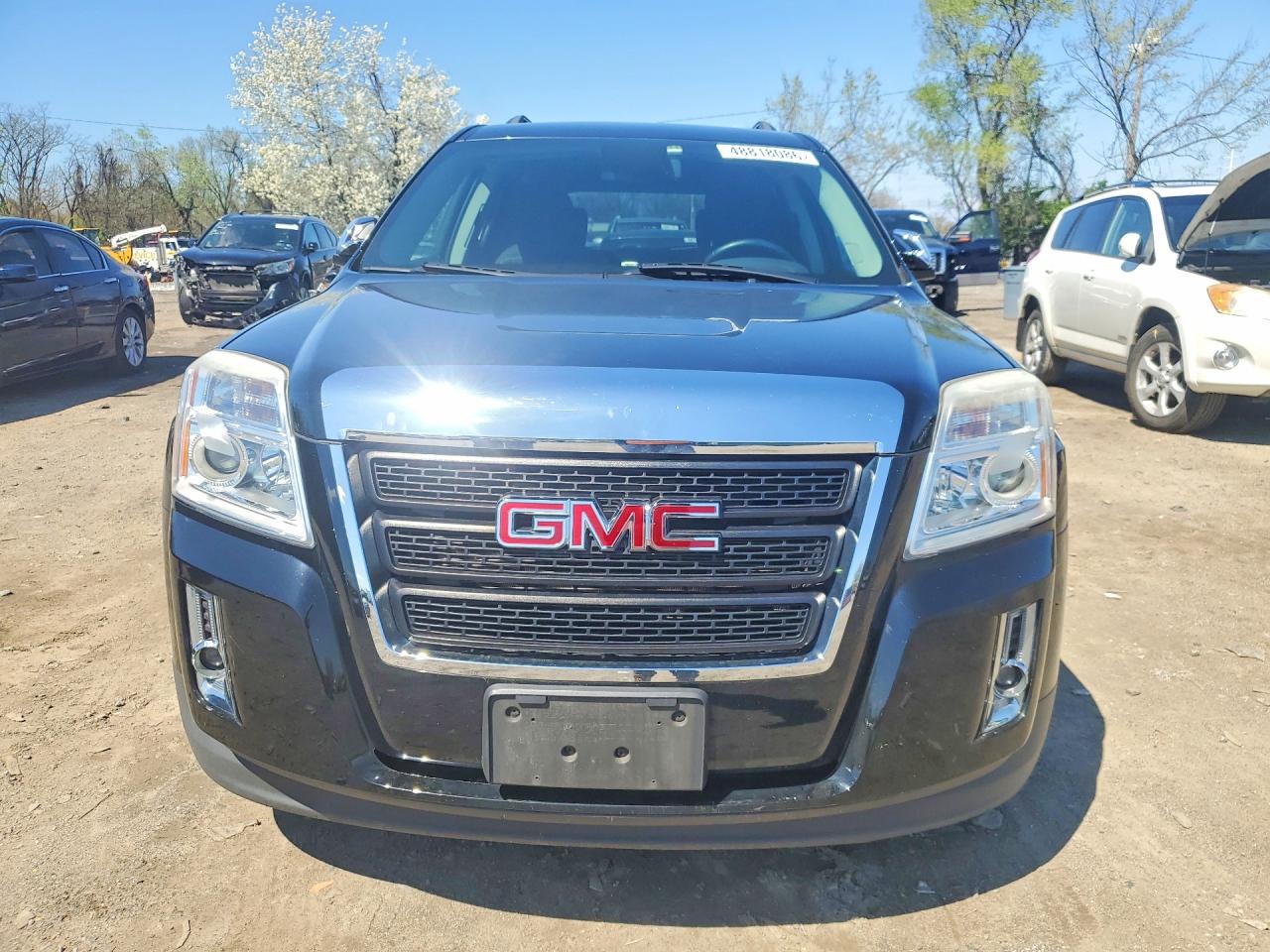 GMC Terrain Sle