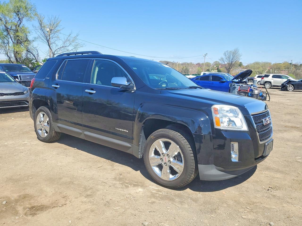 GMC Terrain Sle