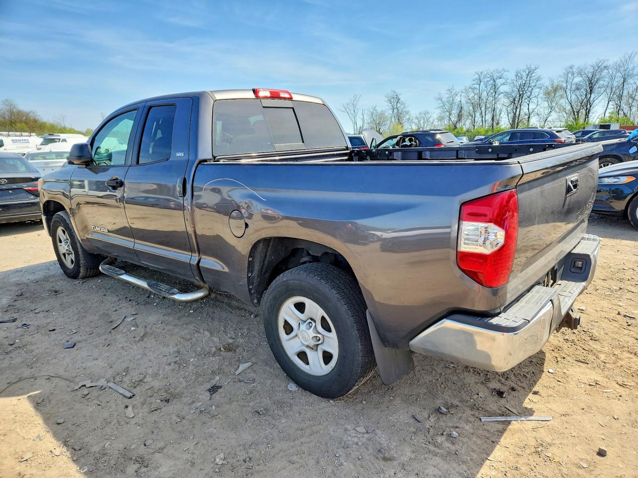 Toyota Tundra Sr5