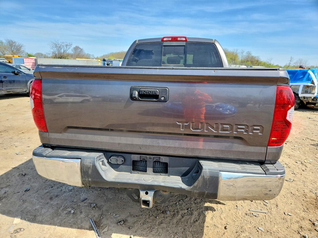 Toyota Tundra Sr5