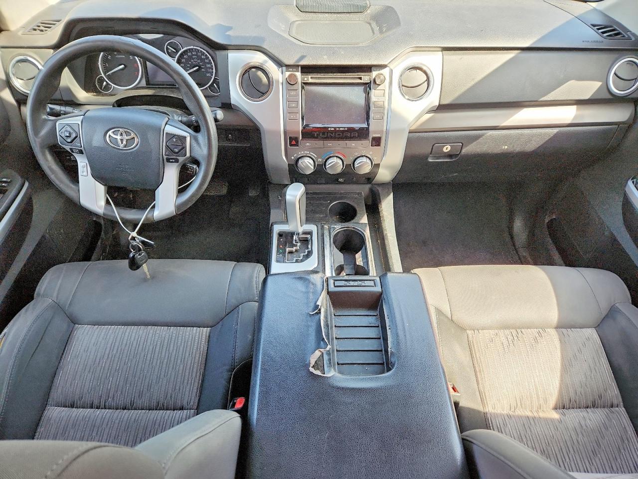 Toyota Tundra Sr5