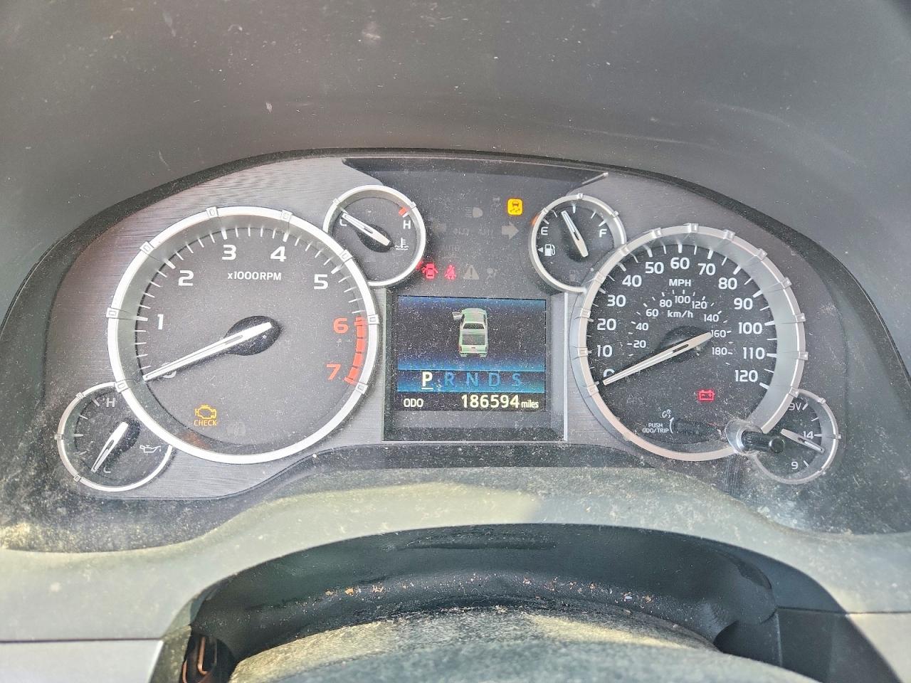 Toyota Tundra Sr5