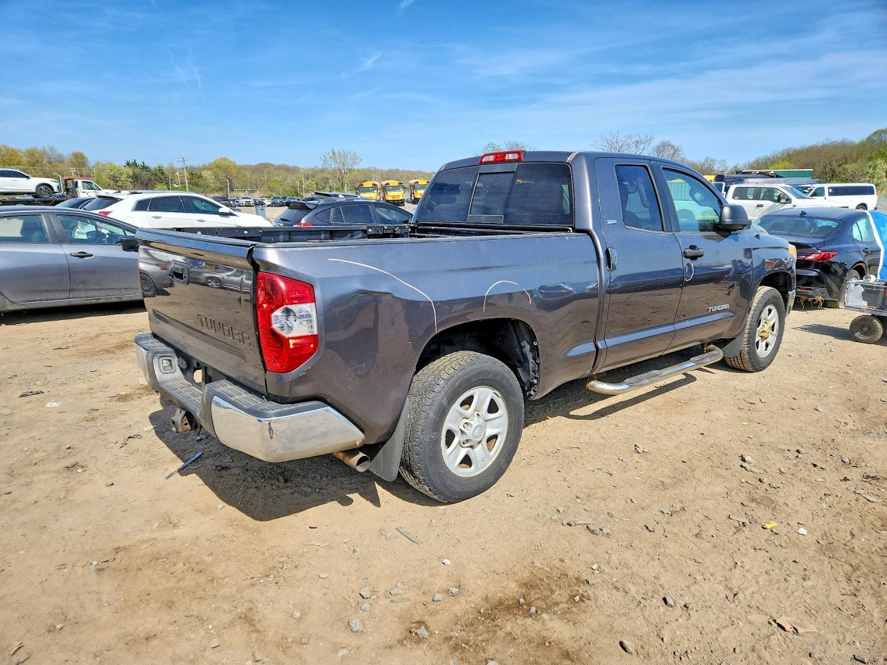 Toyota Tundra Sr5