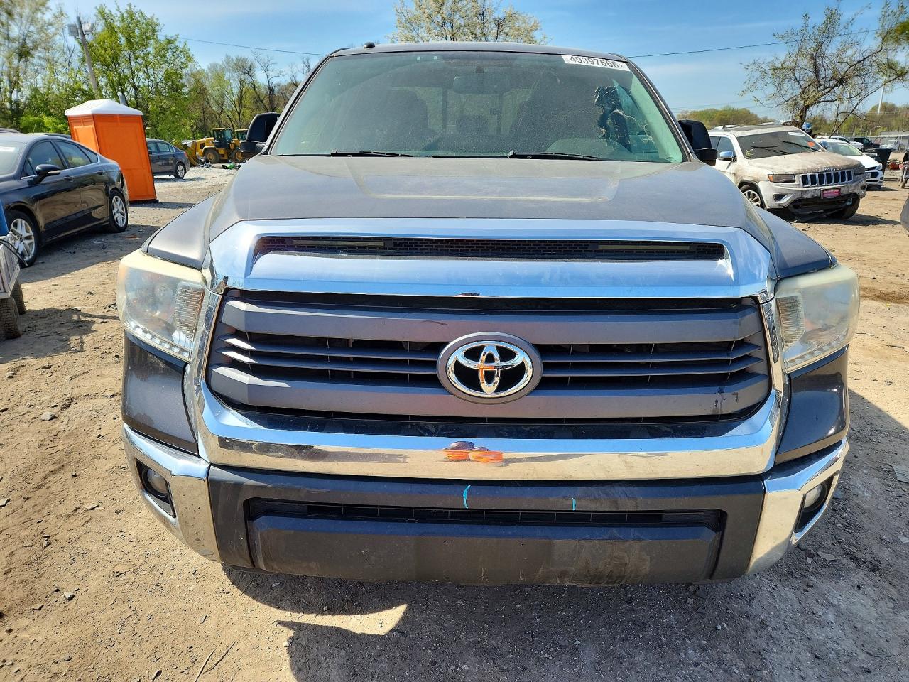 Toyota Tundra Sr5