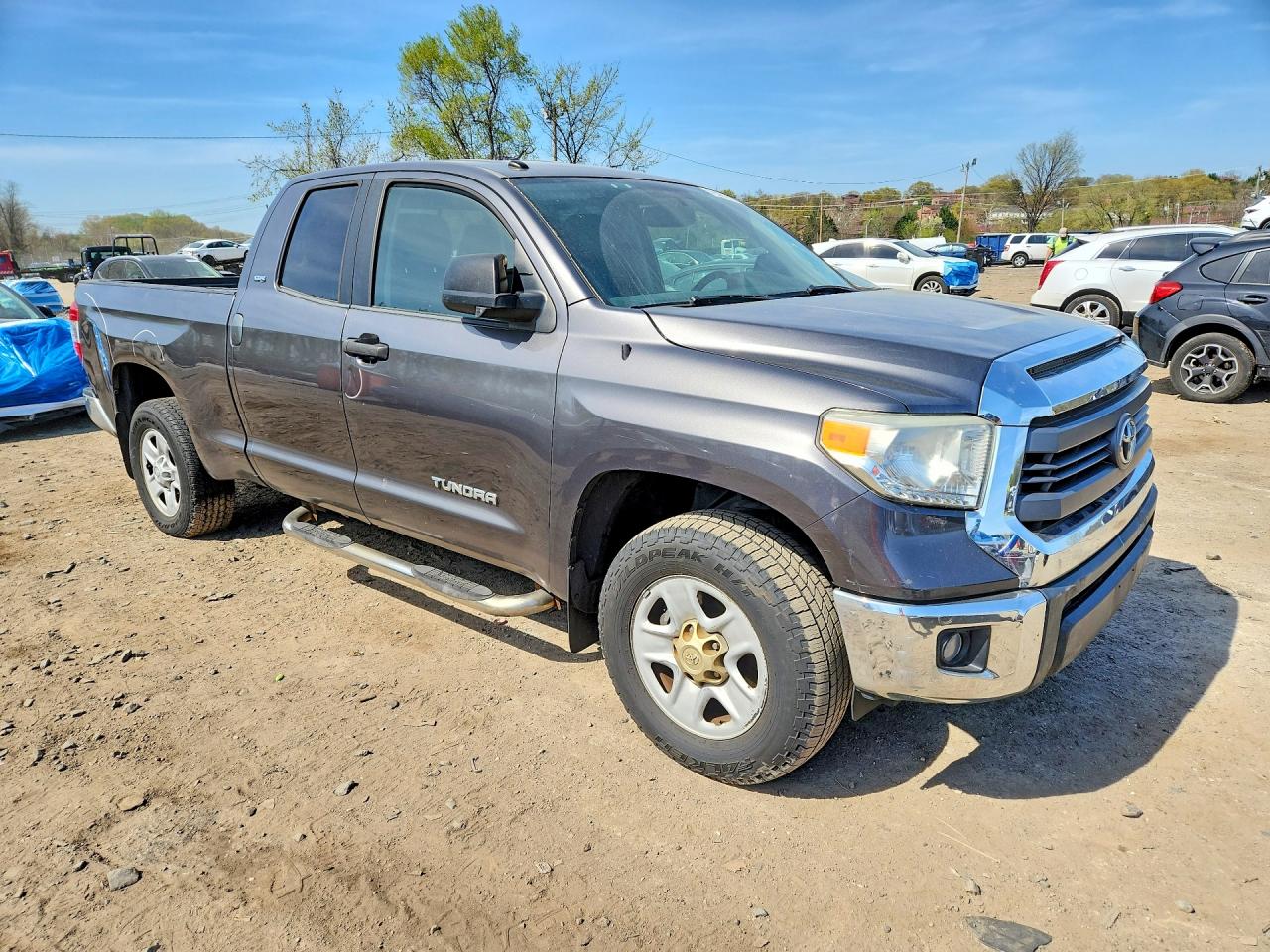Toyota Tundra Sr5