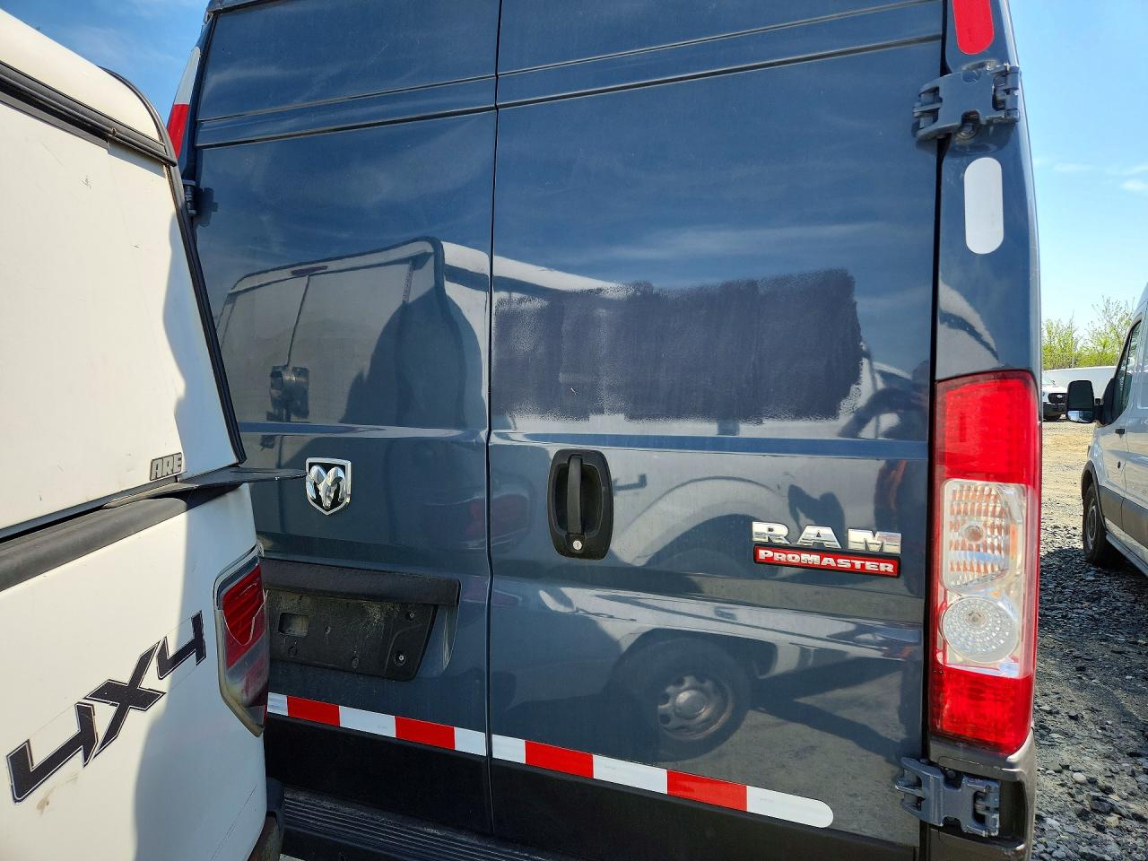 Ram Promaster 3500 High