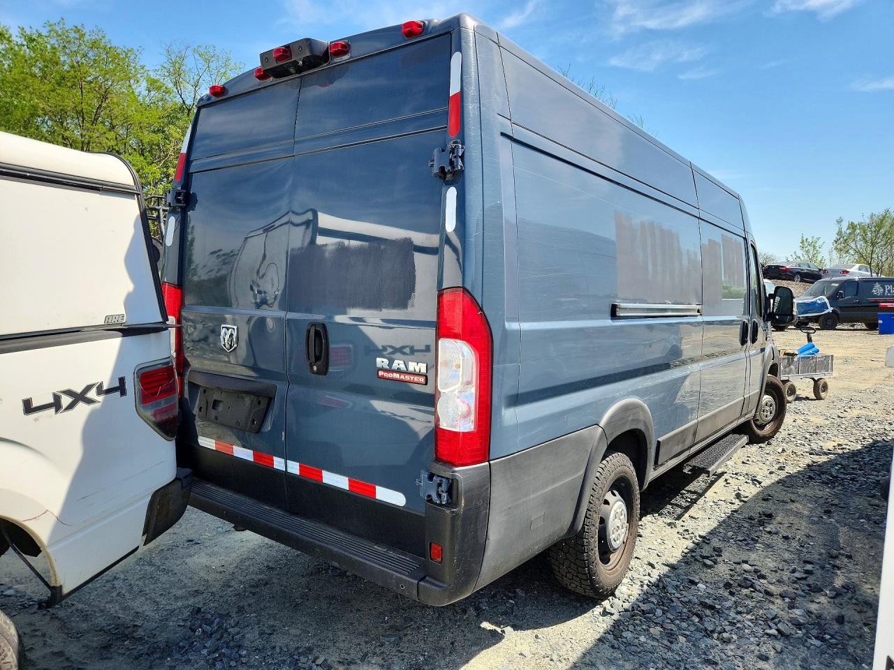 Ram Promaster 3500 High
