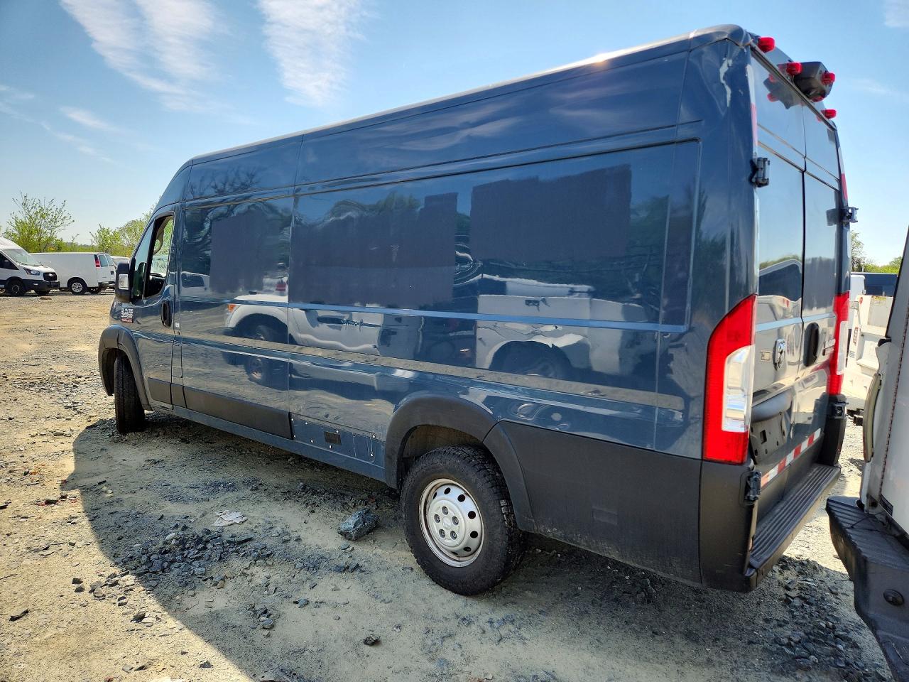 Ram Promaster 3500 High