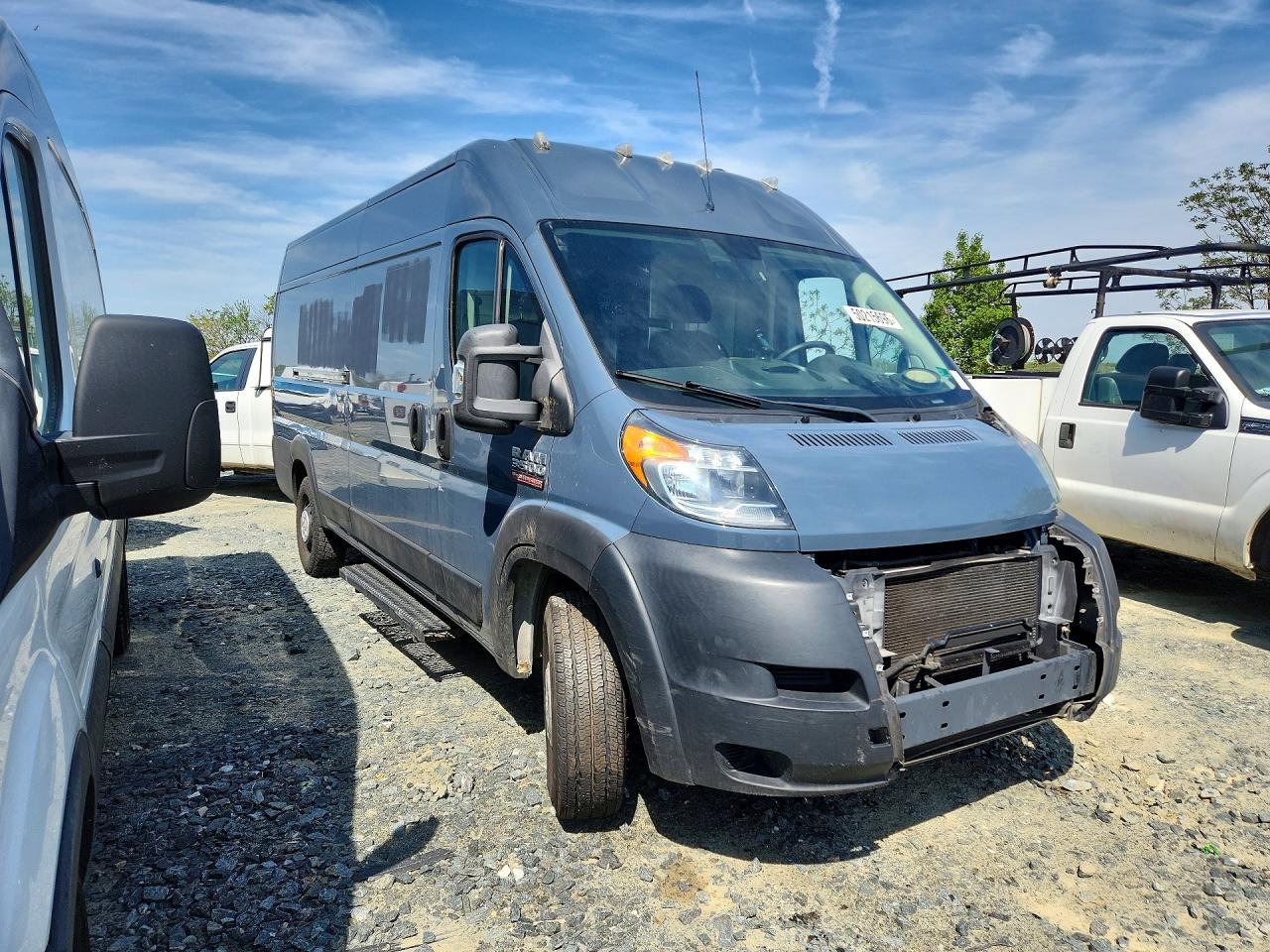 Ram Promaster 3500 High