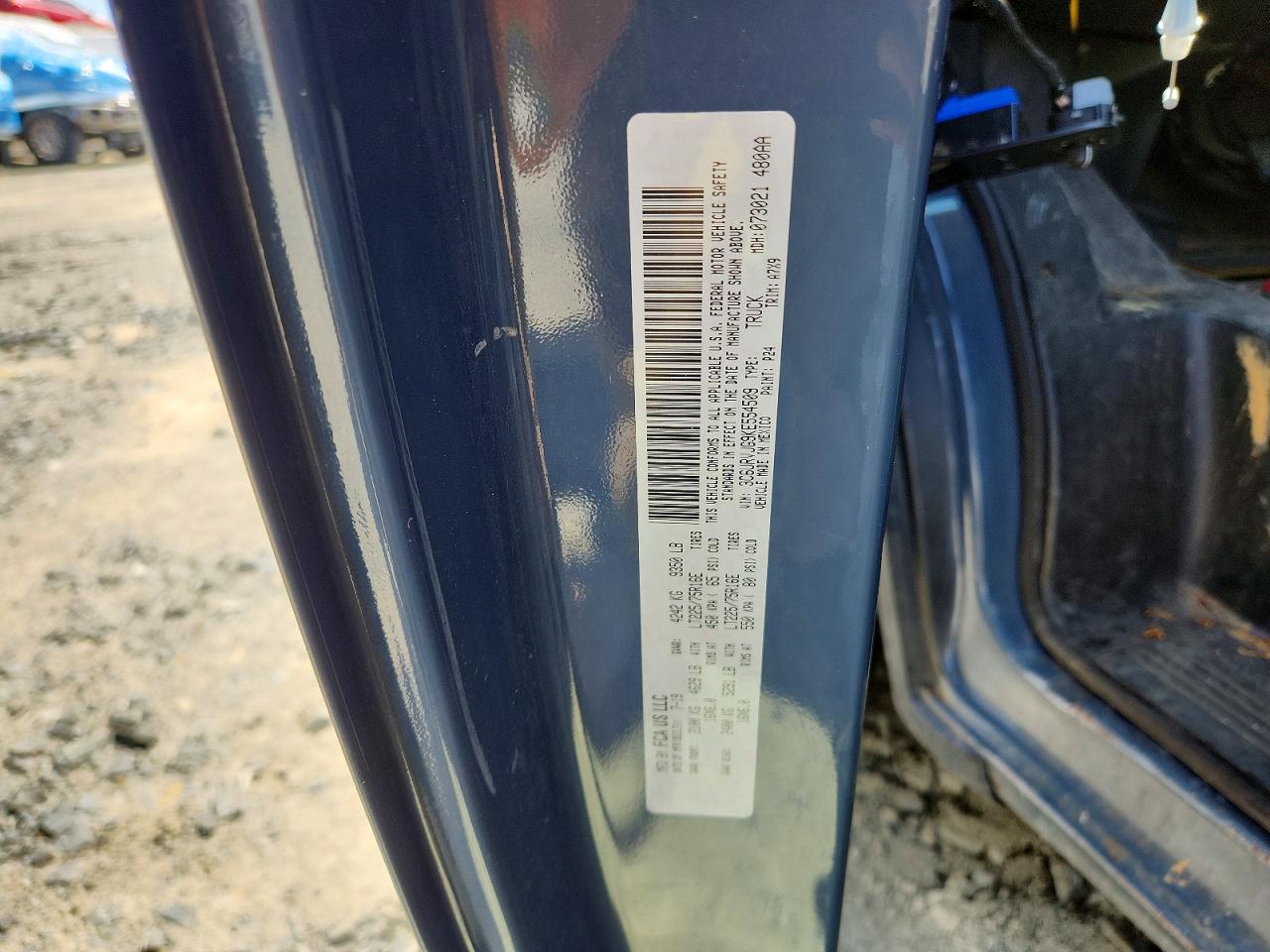 Ram Promaster 3500 High