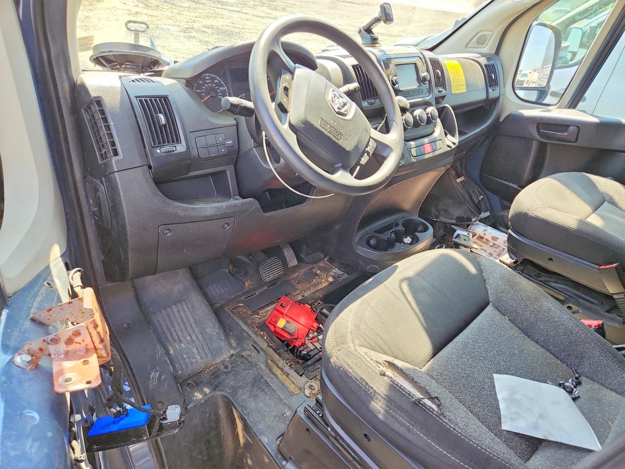 Ram Promaster 3500 High