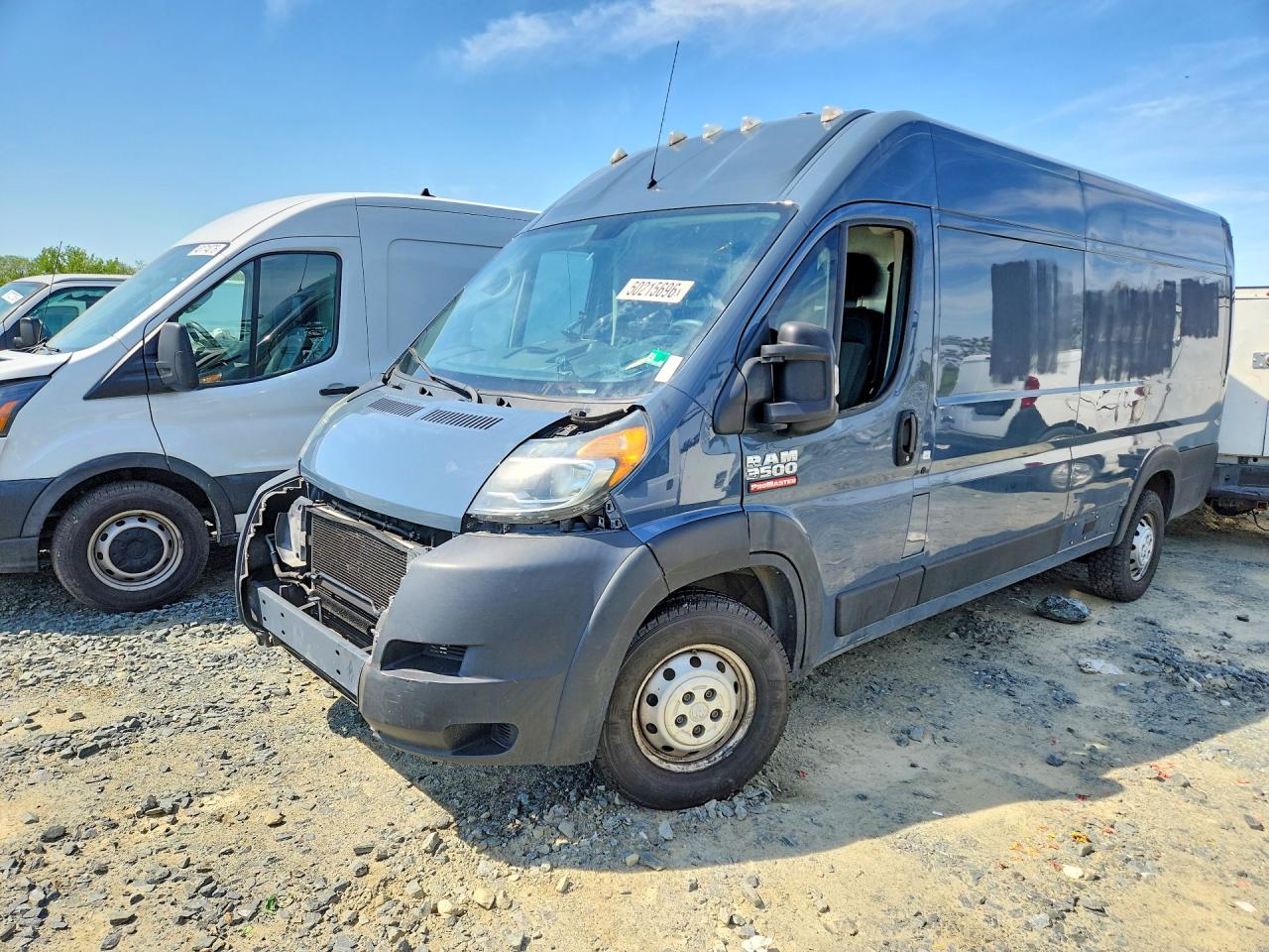 Salvage Ram Promaster Image