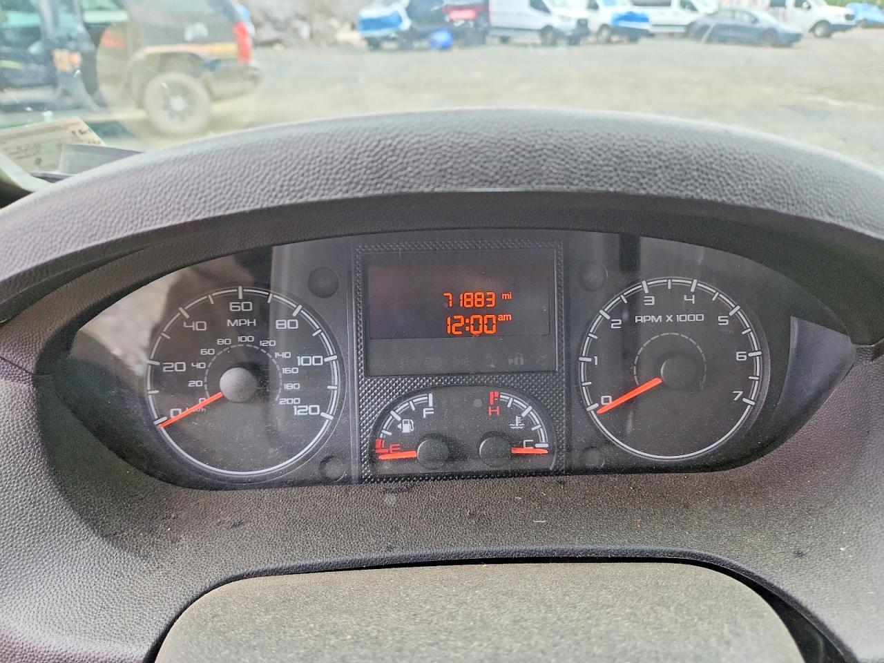 Ram Promaster 3500 High
