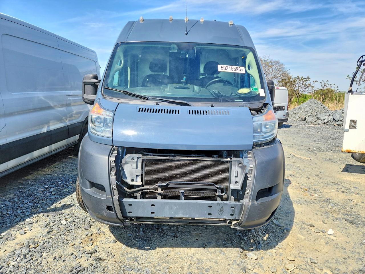 Ram Promaster 3500 High