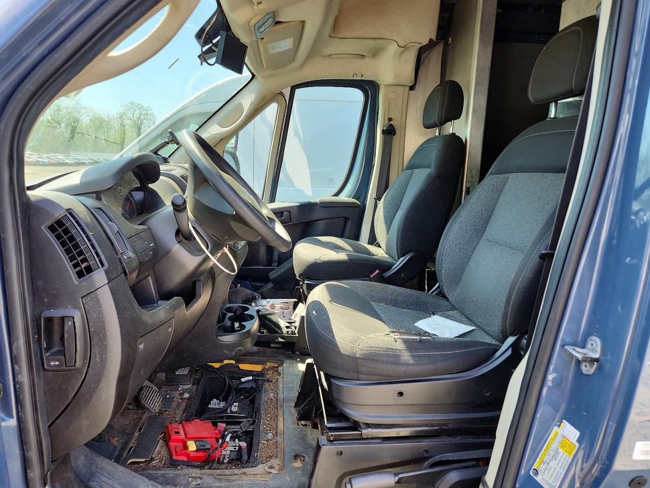 Ram Promaster 3500 High