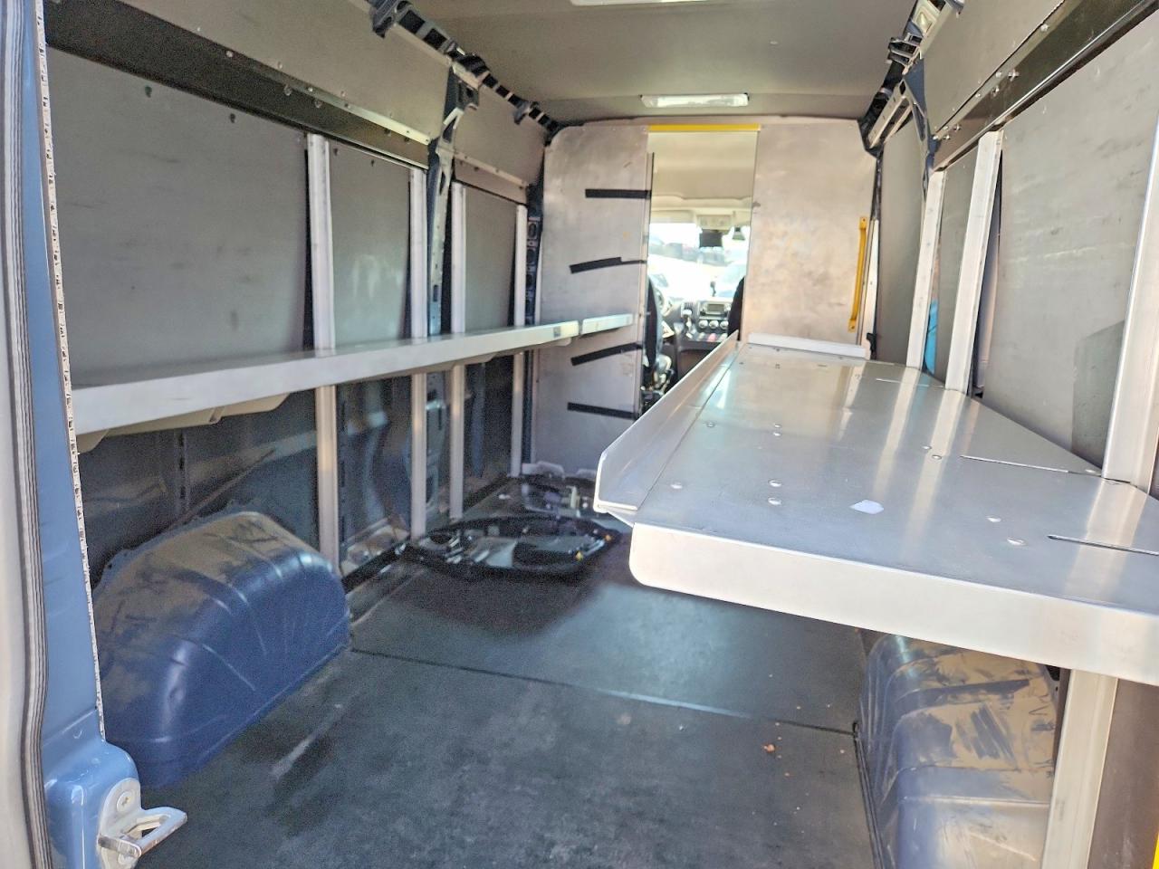 Ram Promaster 3500 High
