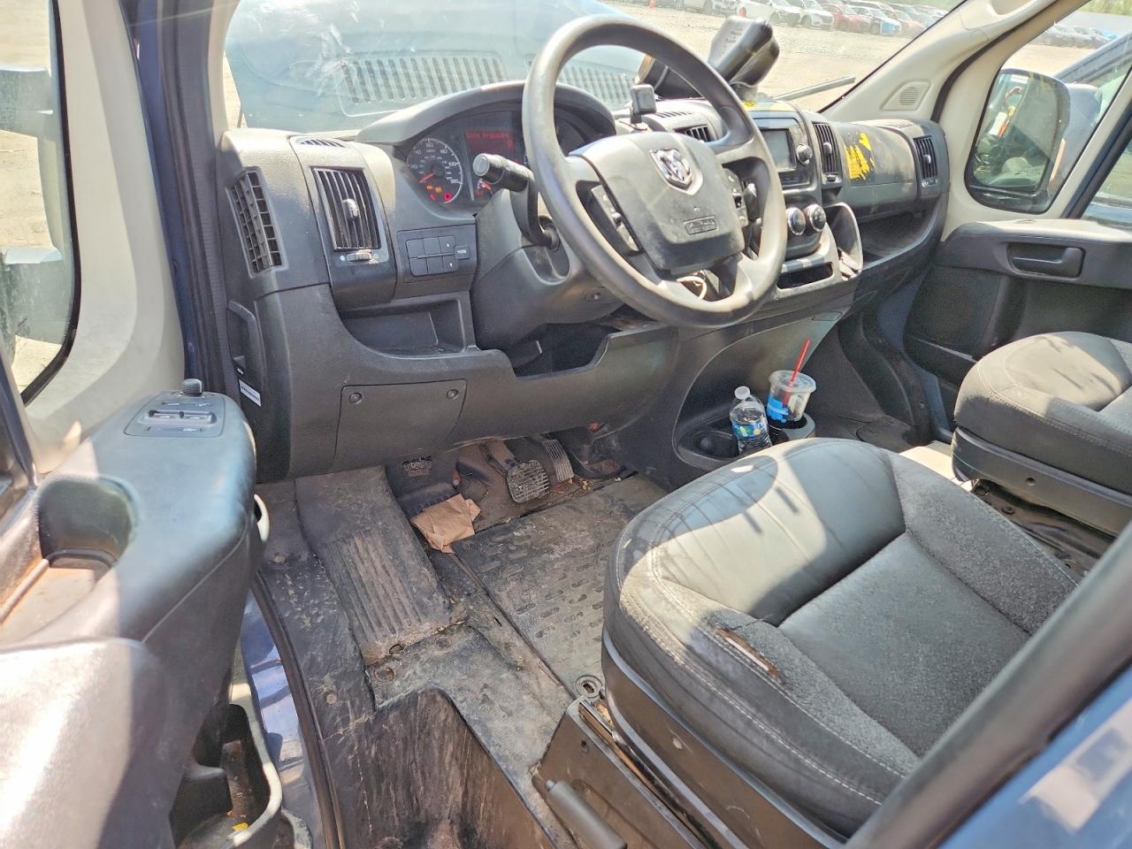Ram Promaster 3500 High