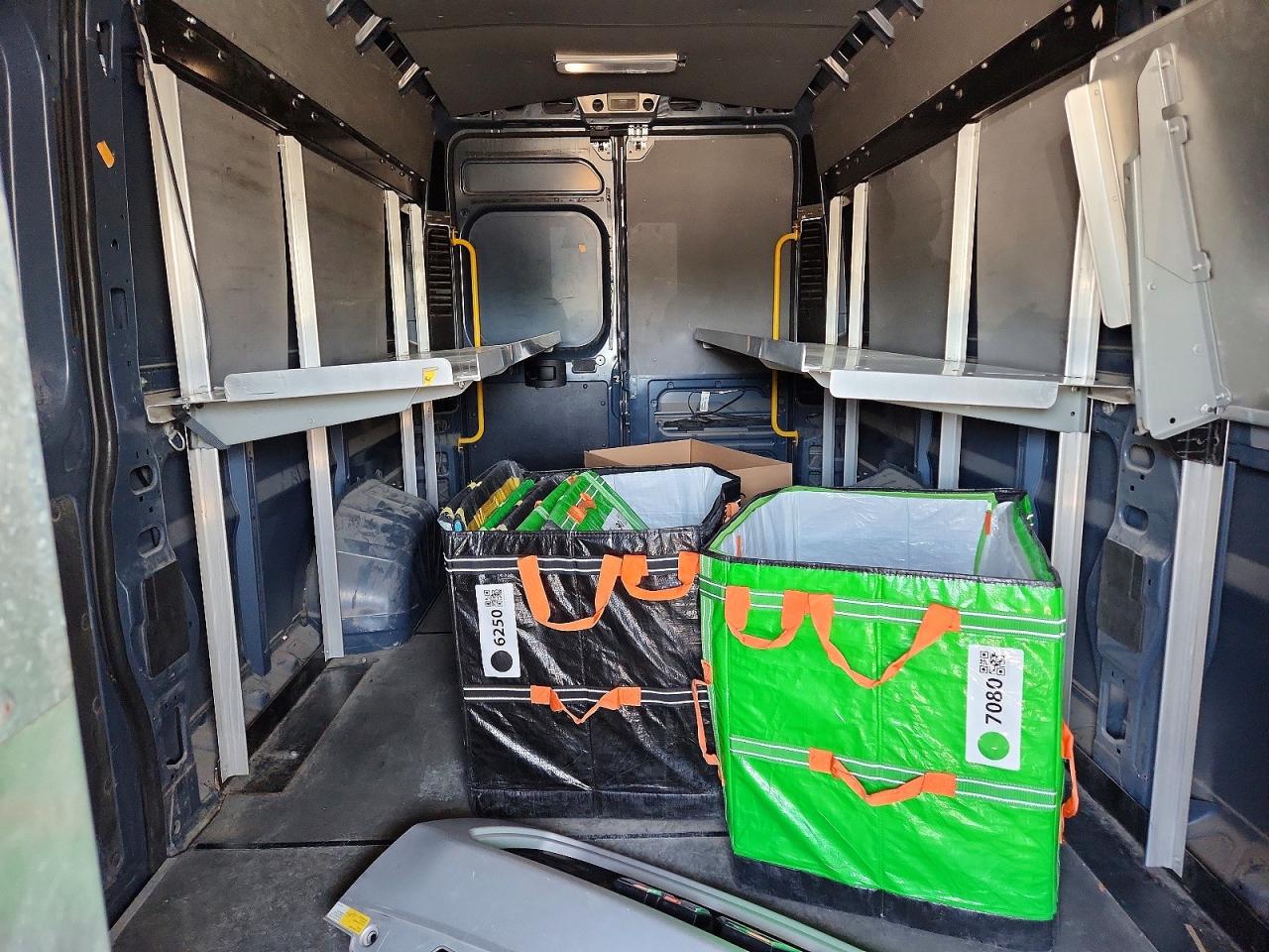 Ram Promaster 3500 High