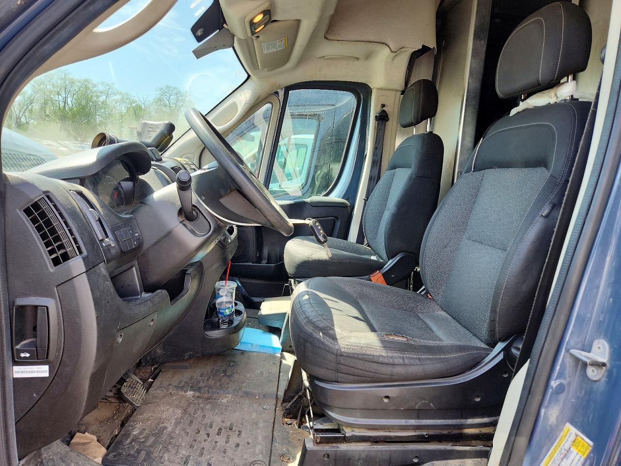 Ram Promaster 3500 High