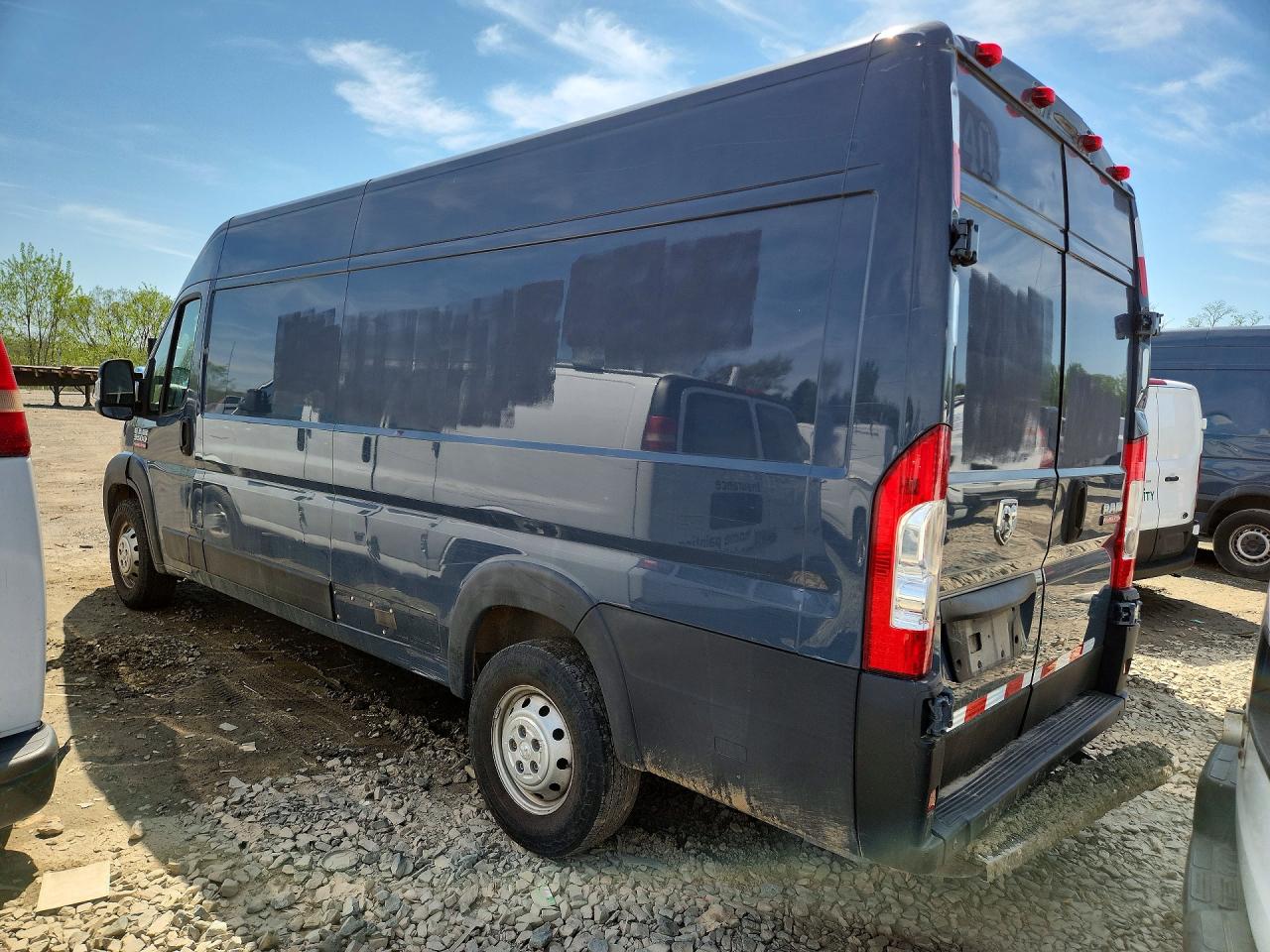 Ram Promaster 3500 High