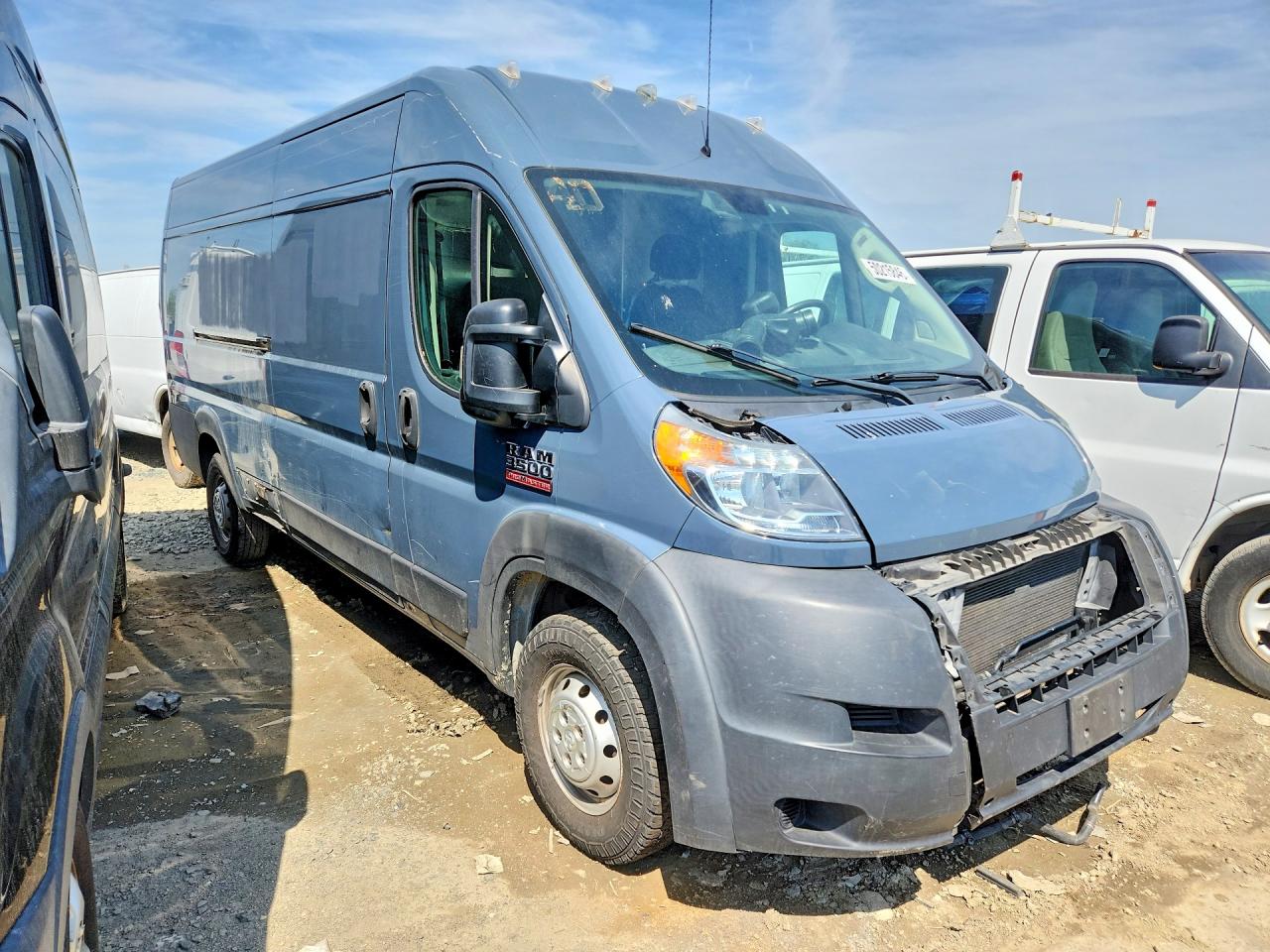 Ram Promaster 3500 High