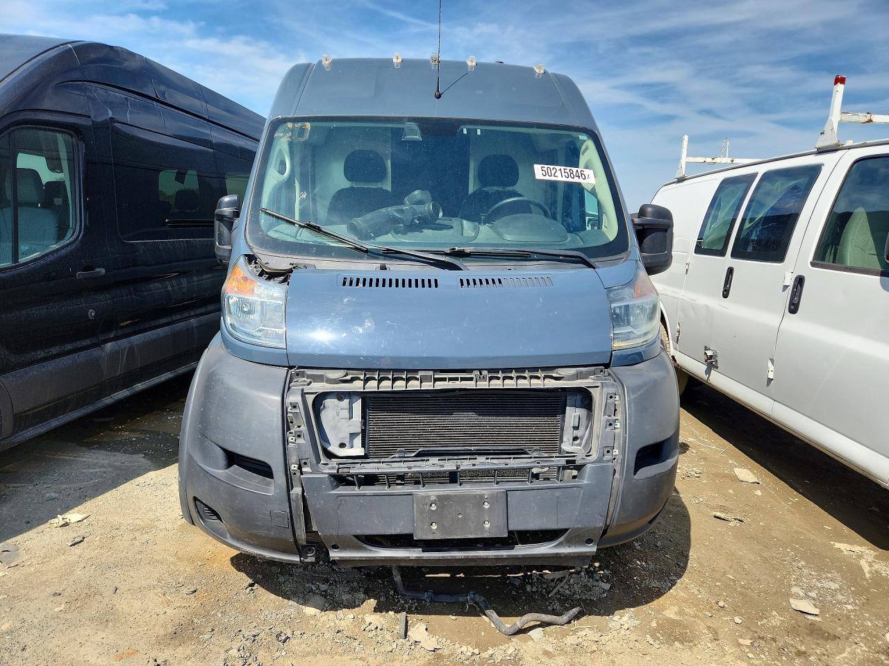 Ram Promaster 3500 High