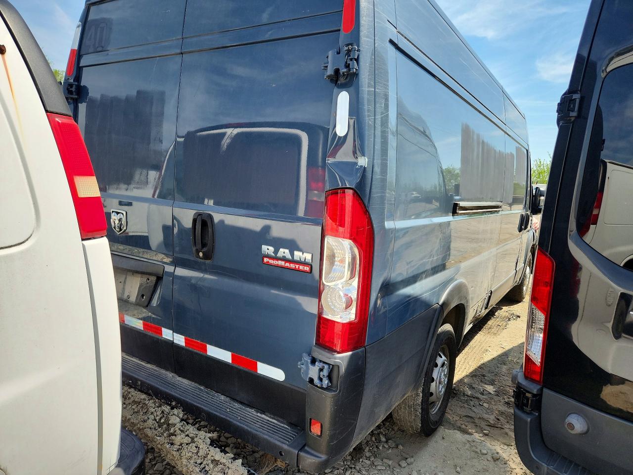 Ram Promaster 3500 High