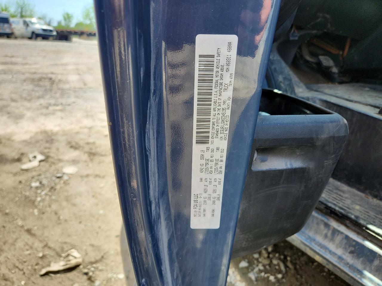 Ram Promaster 3500 High