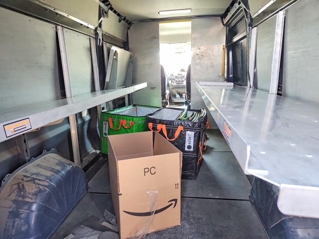 Ram Promaster 3500 High