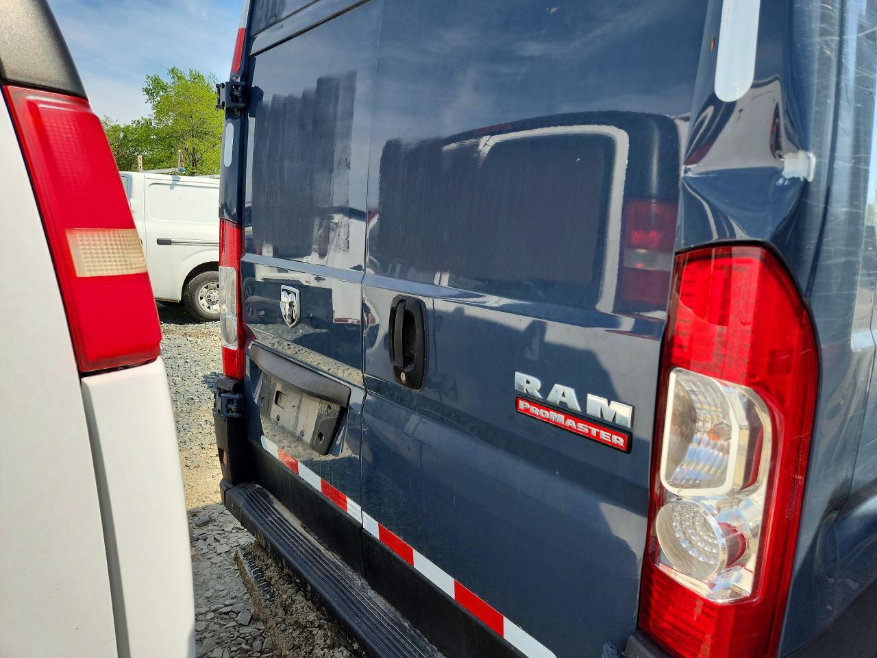 Ram Promaster 3500 High