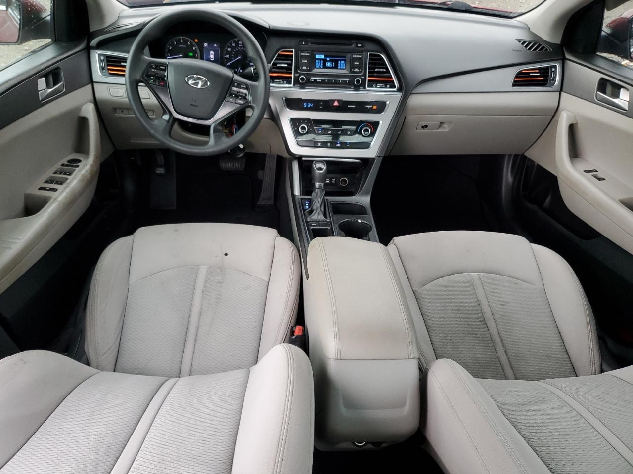 Hyundai SONATA Se