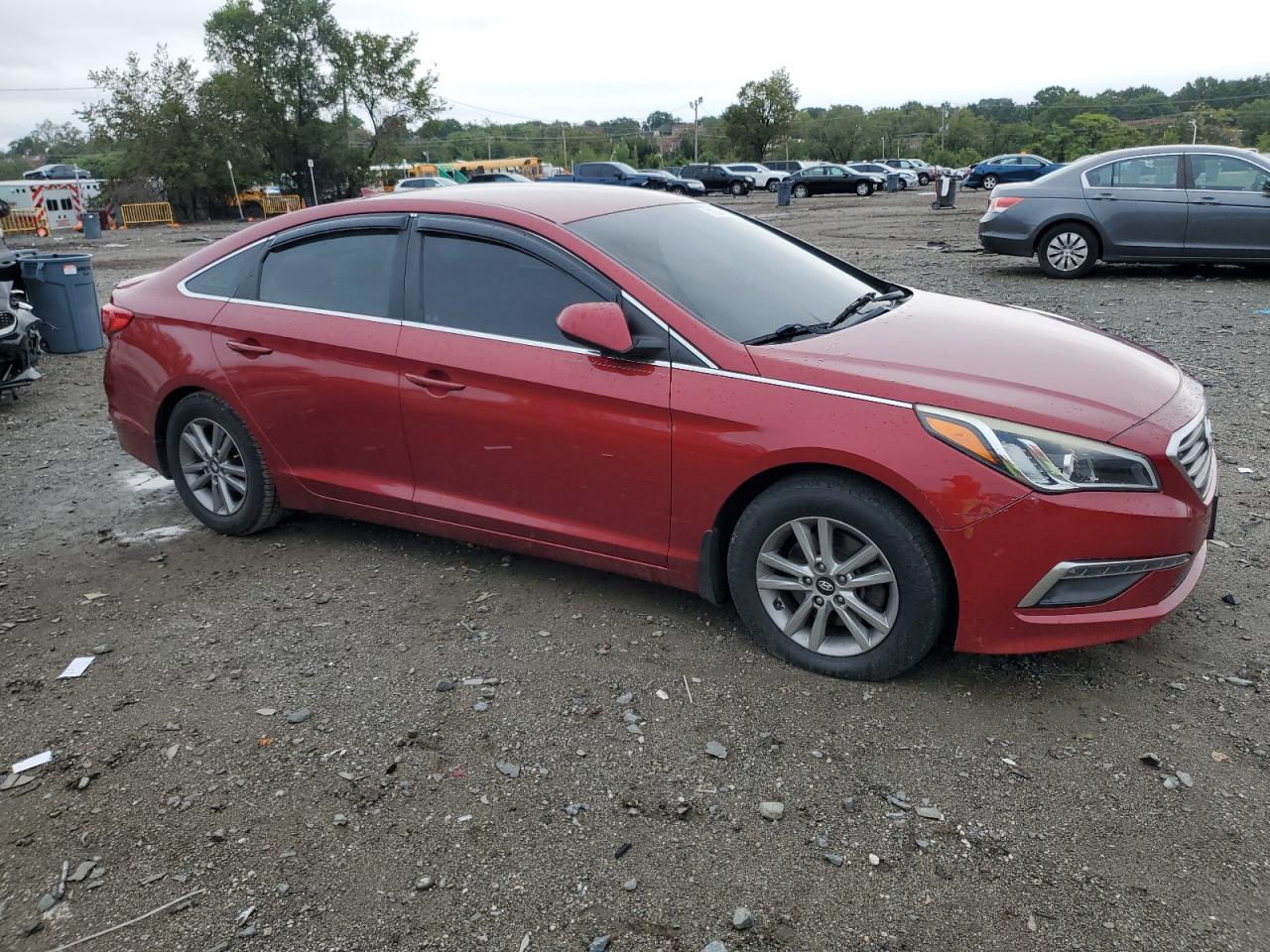 Hyundai SONATA Se