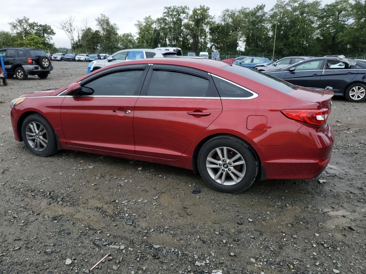 Hyundai SONATA Se