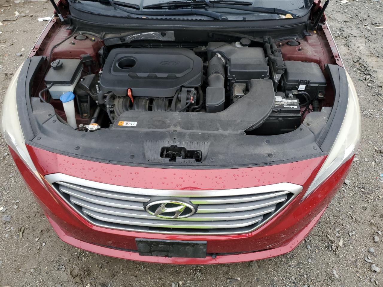 Hyundai SONATA Se