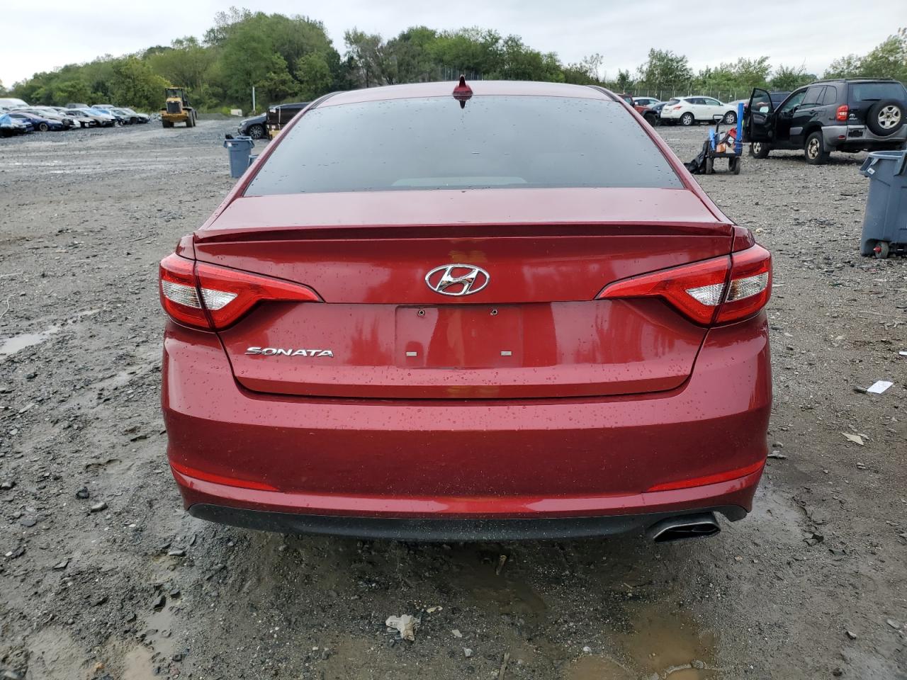 Hyundai SONATA Se