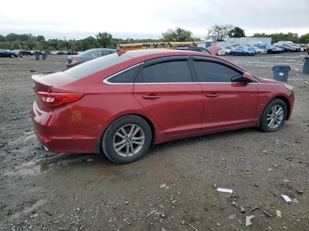 Hyundai SONATA Se